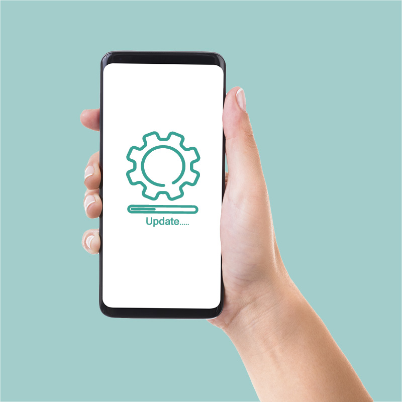 refurbished smartphone updates